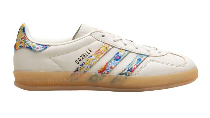 Adidas Gazelle Indoor 'Florals'