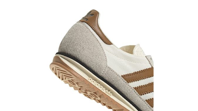 Adidas SL72 'Cream White Bronze'