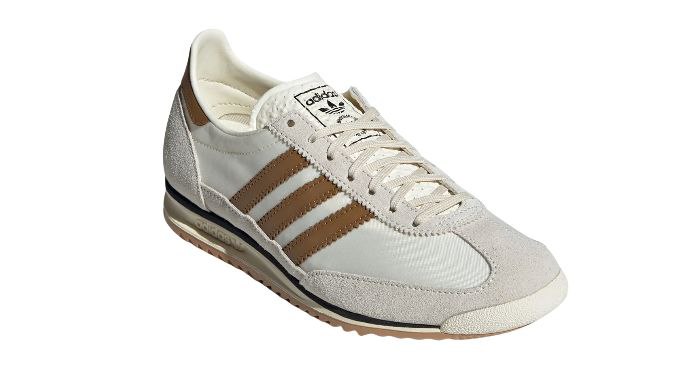 Adidas SL72 'Cream White Bronze'