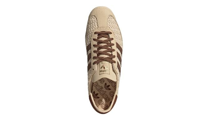 Adidas SL72 'Brown Cream White'