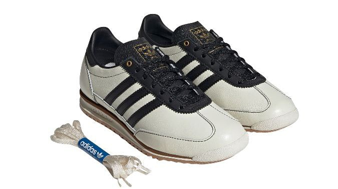 Adidas SL72 'White Black'