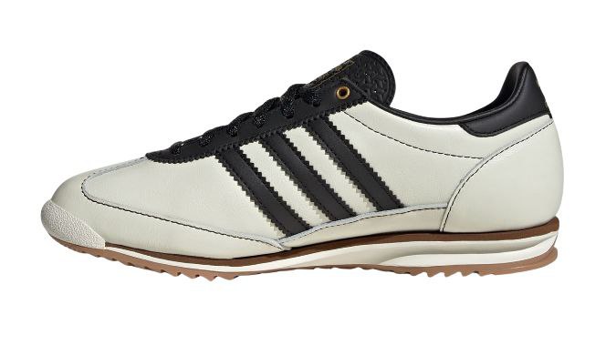 Adidas SL72 'White Black'