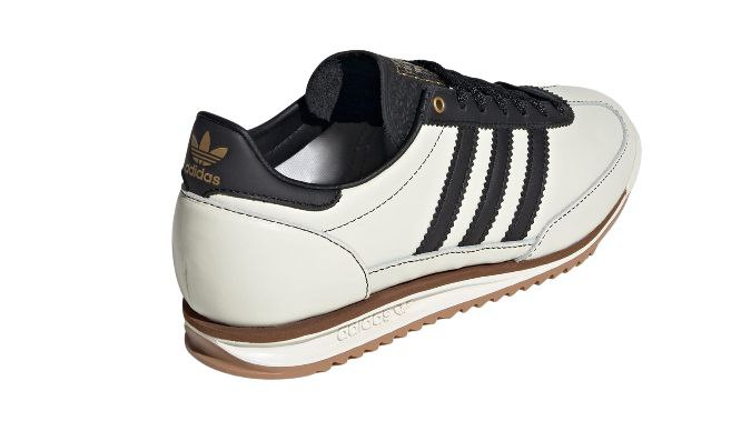 Adidas SL72 'White Black'