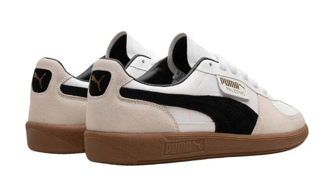 PUMA Palermo 'White Vapor Grey Gum'