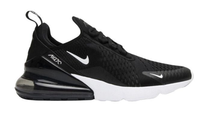 Nike Air Max 270 'Black White'