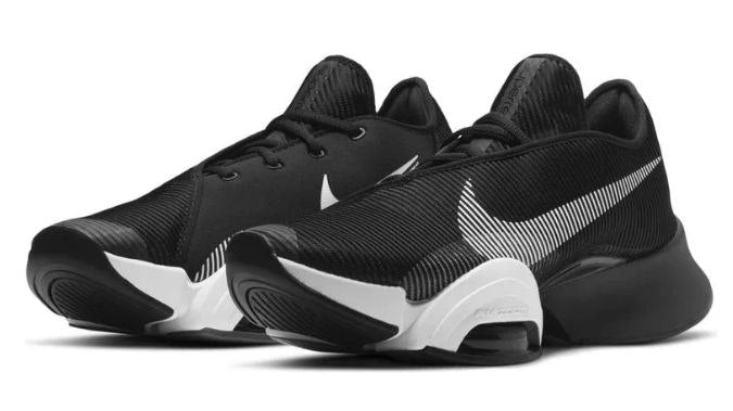 Nike Air Zoom SuperRep 2 'Black White'