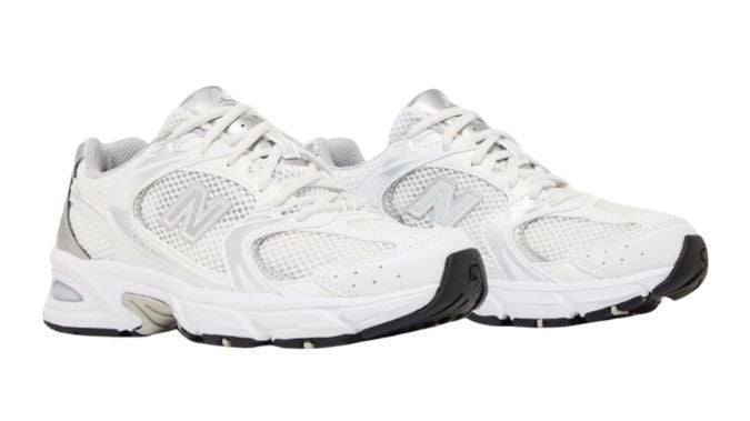 New Balance 530 'Silver White'