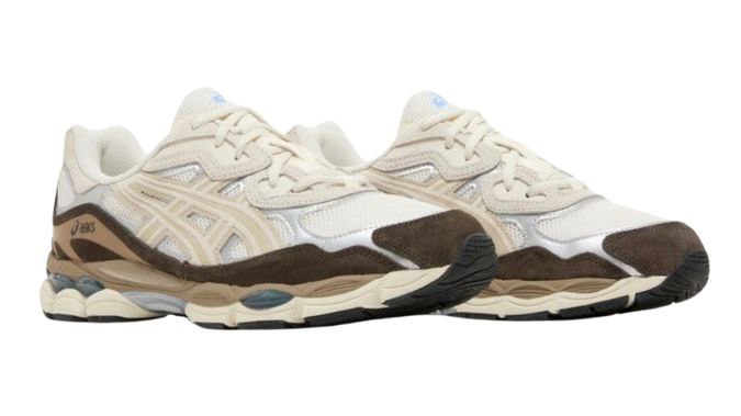 Asics Gel NYC 'Cream Mocha'