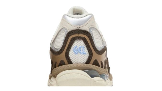 Asics Gel NYC 'Cream Mocha'