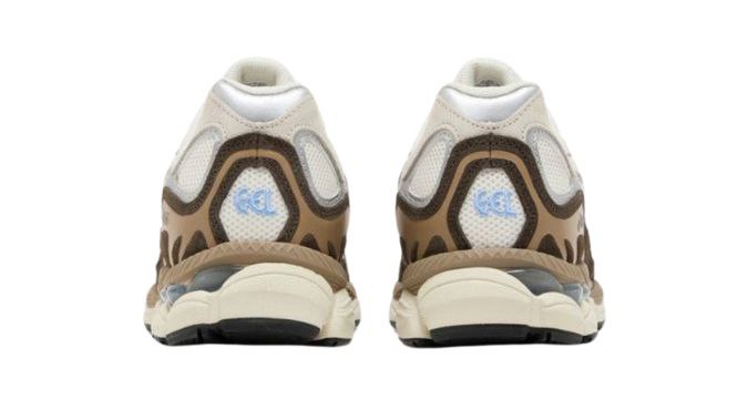 Asics Gel NYC 'Cream Mocha'