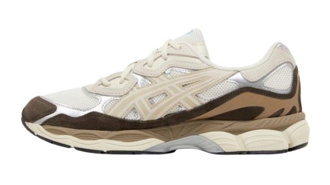 Asics Gel NYC 'Cream Mocha'