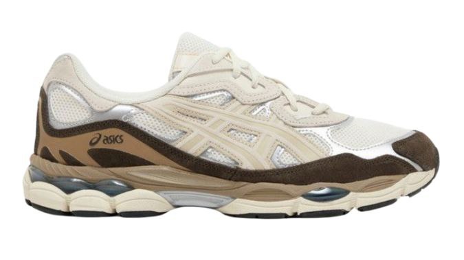 Asics Gel NYC 'Cream Mocha'