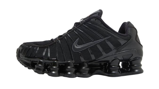Nike Shox TL 'Black Max Orange'