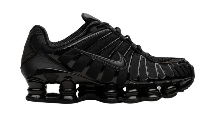 Nike Shox TL 'Black Max Orange'