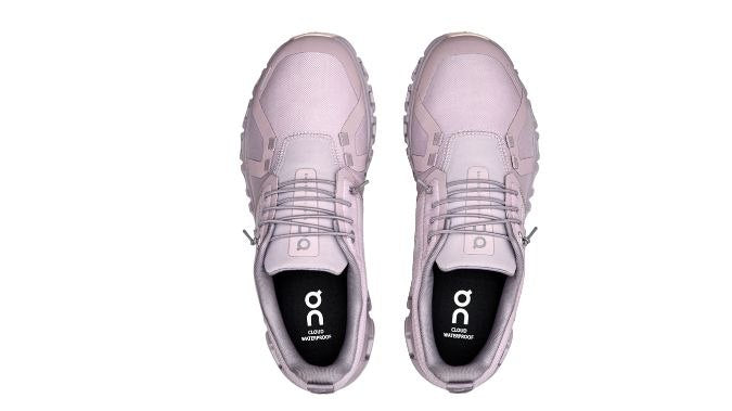 On Cloud 6 Waterproof 'Pink'