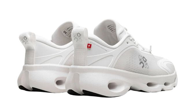On Cloudsolo × Loewe 'White Light Grey'