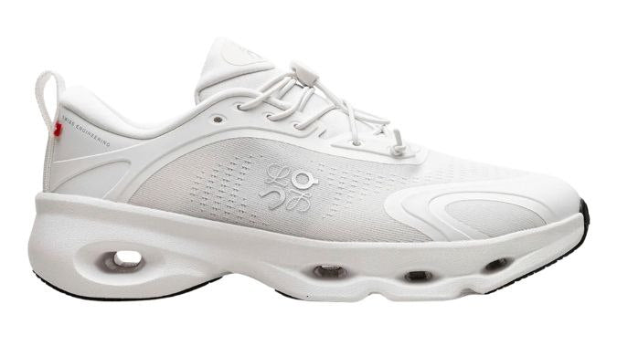 On Cloudsolo × Loewe 'White Light Grey'