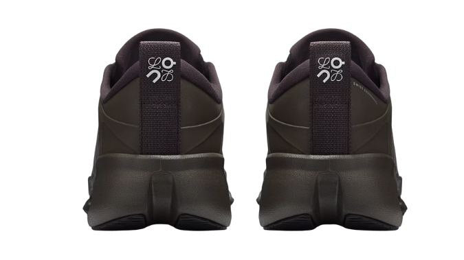 On Cloudsolo × Loewe 'Black'