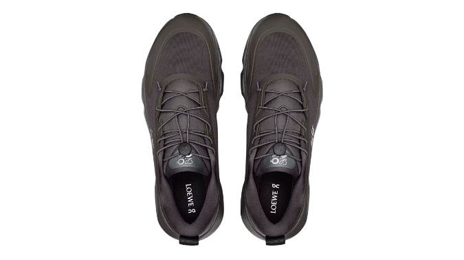 On Cloudsolo × Loewe 'Black'