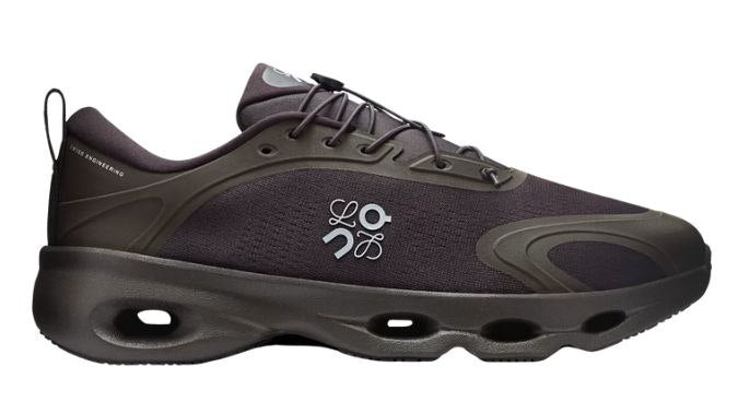 On Cloudsolo × Loewe 'Black'