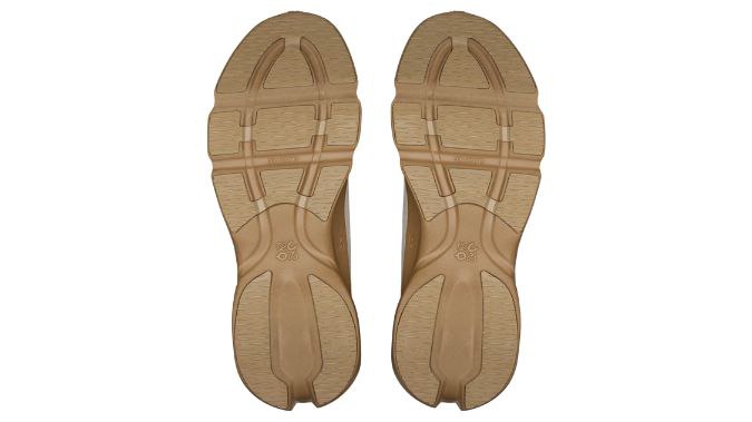 On Cloudsolo × Loewe 'Beige'