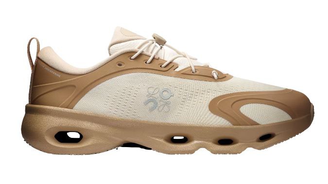 On Cloudsolo × Loewe 'Beige'