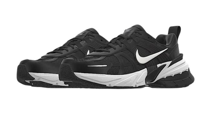 Nike V2K Run 'Black White'