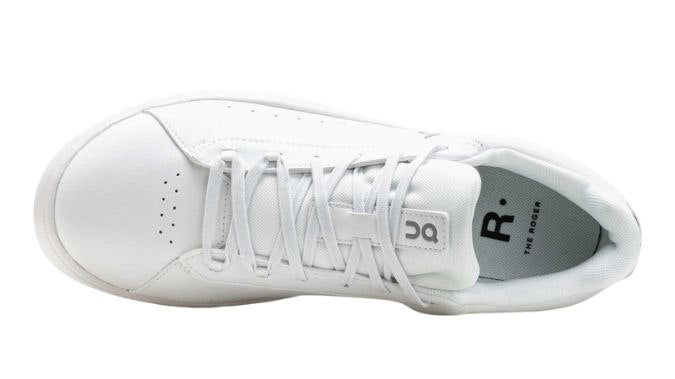 On The Roger Advantage 'White'
