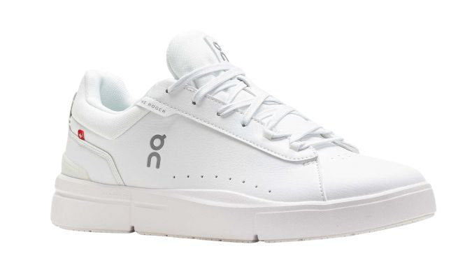 On The Roger Advantage 'White'