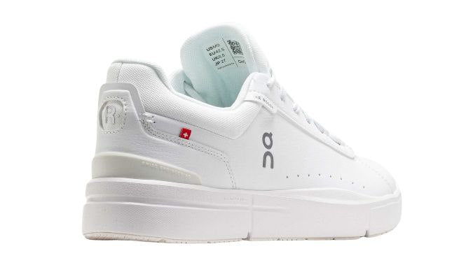 On The Roger Advantage 'White'