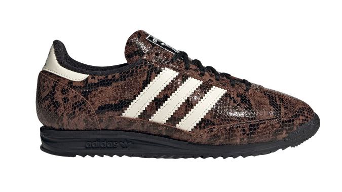 Adidas SL 72 OG 'Brown Black White'