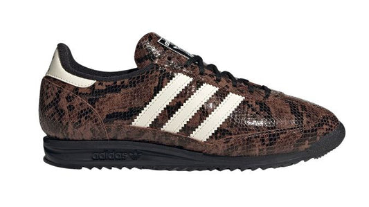 Adidas SL 72 OG 'Brown Black White'