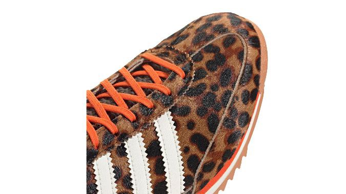 Adidas SL 72 OG 'Brown White Orange'
