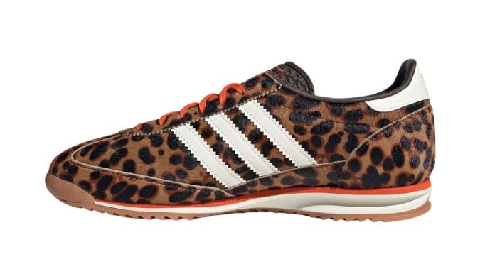 Adidas SL 72 OG 'Brown White Orange'