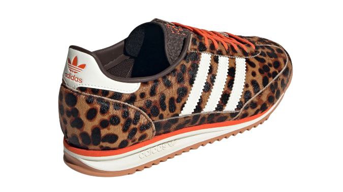 Adidas SL 72 OG 'Brown White Orange'