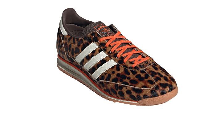 Adidas SL 72 OG 'Brown White Orange'