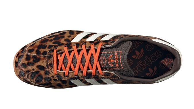 Adidas SL 72 OG 'Brown White Orange'