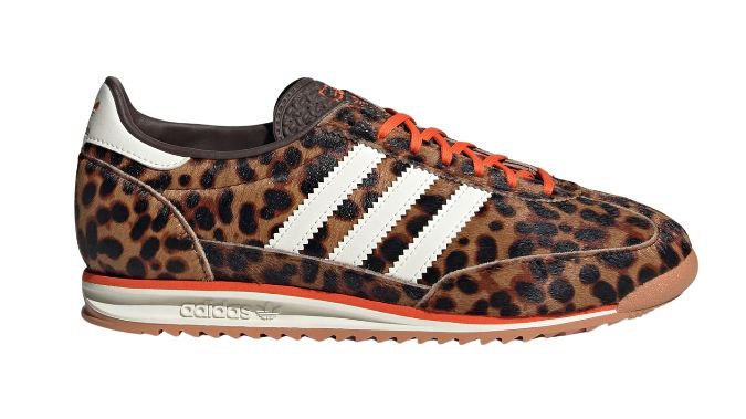 Adidas SL 72 OG 'Brown White Orange'
