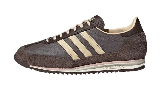 Adidas SL 72 OG 'Charcoal Brown'