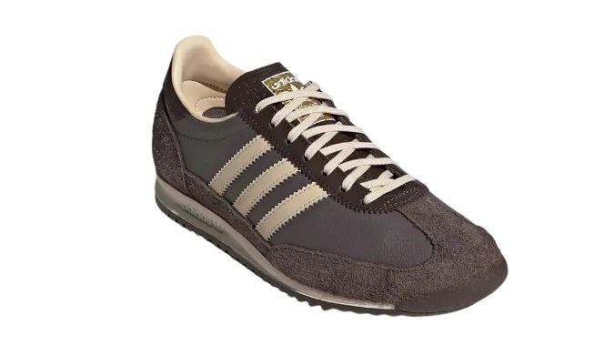 Adidas SL 72 OG 'Charcoal Brown'