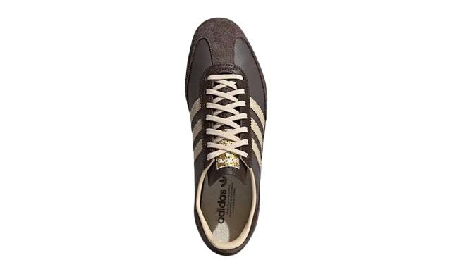 Adidas SL 72 OG 'Charcoal Brown'