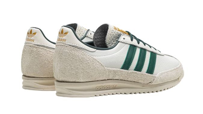 Adidas SL 72 OG 'Off White Collegiate Green'