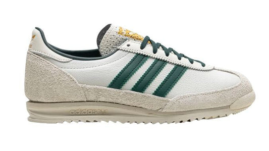 Adidas SL 72 OG 'Off White Collegiate Green'