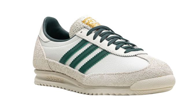 Adidas SL 72 OG 'Off White Collegiate Green'