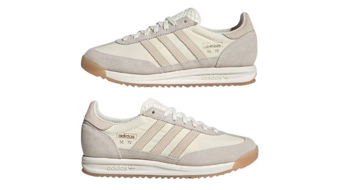Adidas SL 72 OG 'Cream White'