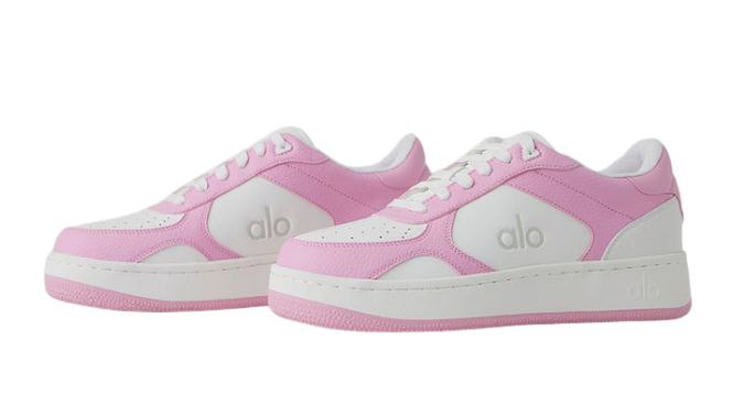 ALO RECOVERY 'Pink White'