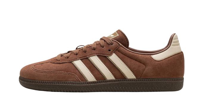 Adidas Samba OG 'Preloved Brown'