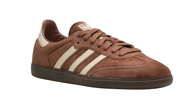 Adidas Samba OG 'Preloved Brown'