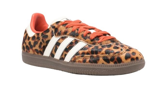Adidas Samba OG 'Brown'