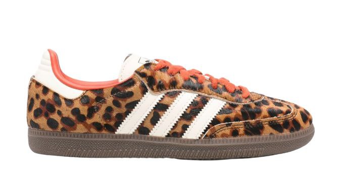 Adidas Samba OG 'Brown'